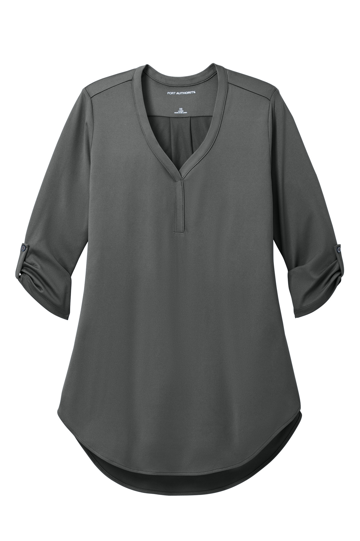 Port Authority Women's City Stretch 3/4-Sleeve Tunic LK6840 7