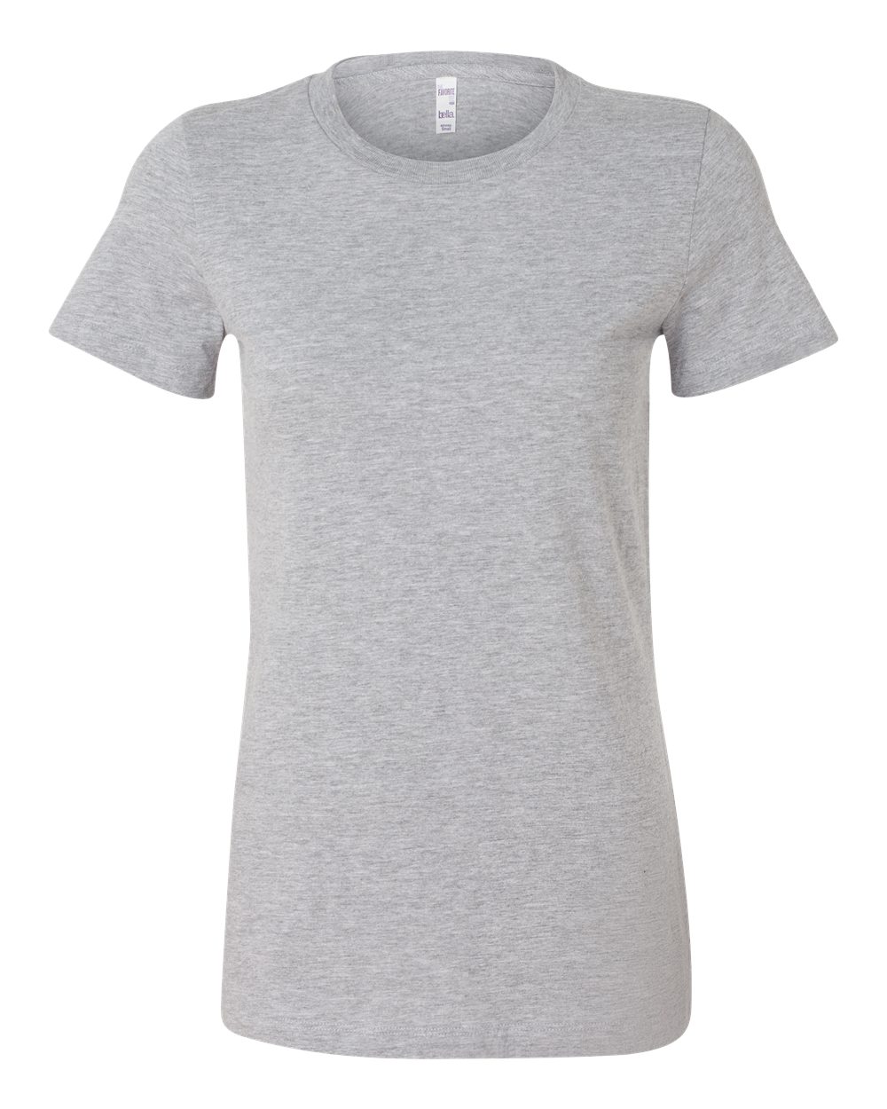 Women's Slim Fit Tee - 6004 20