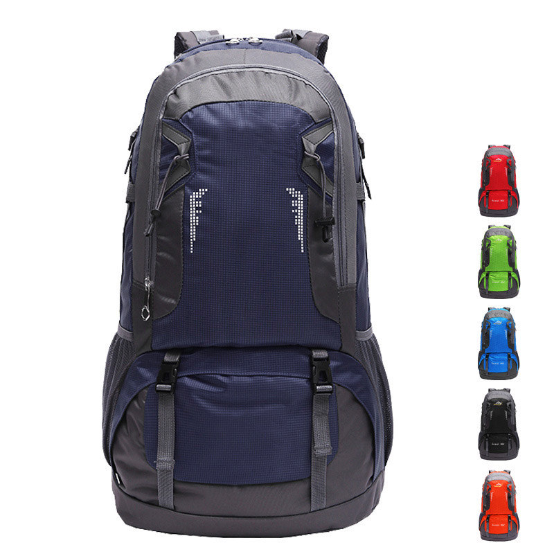 Custom Hiking Travel Backpack 2