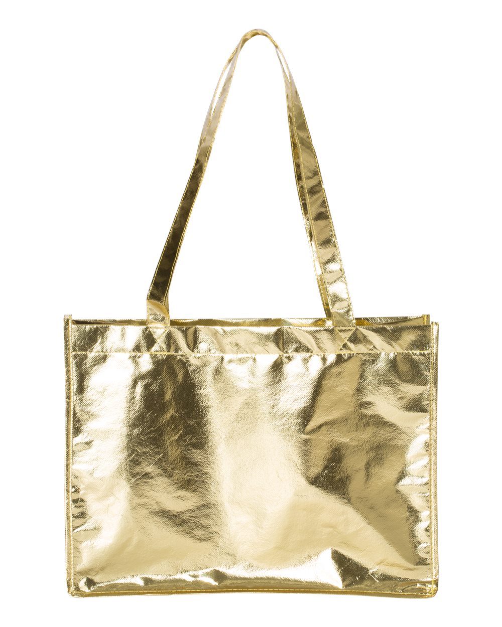 Metallic Large Tote - A134M 6