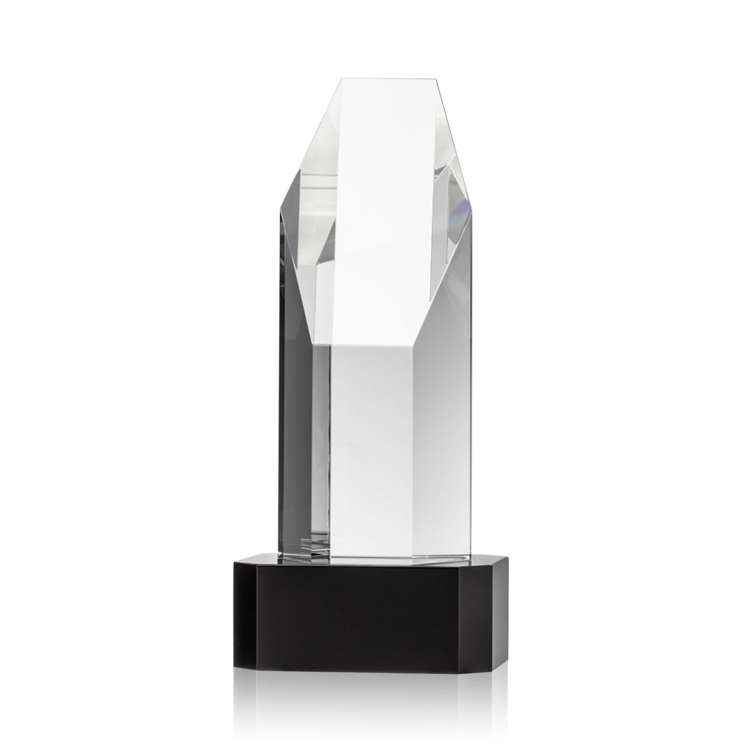 Ashford VividPrint™ Award on Base - Black 13
