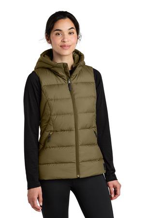 LIMITED EDITION Outdoor Research Women's Coldsnap Hooded Down Vest OR322218 19