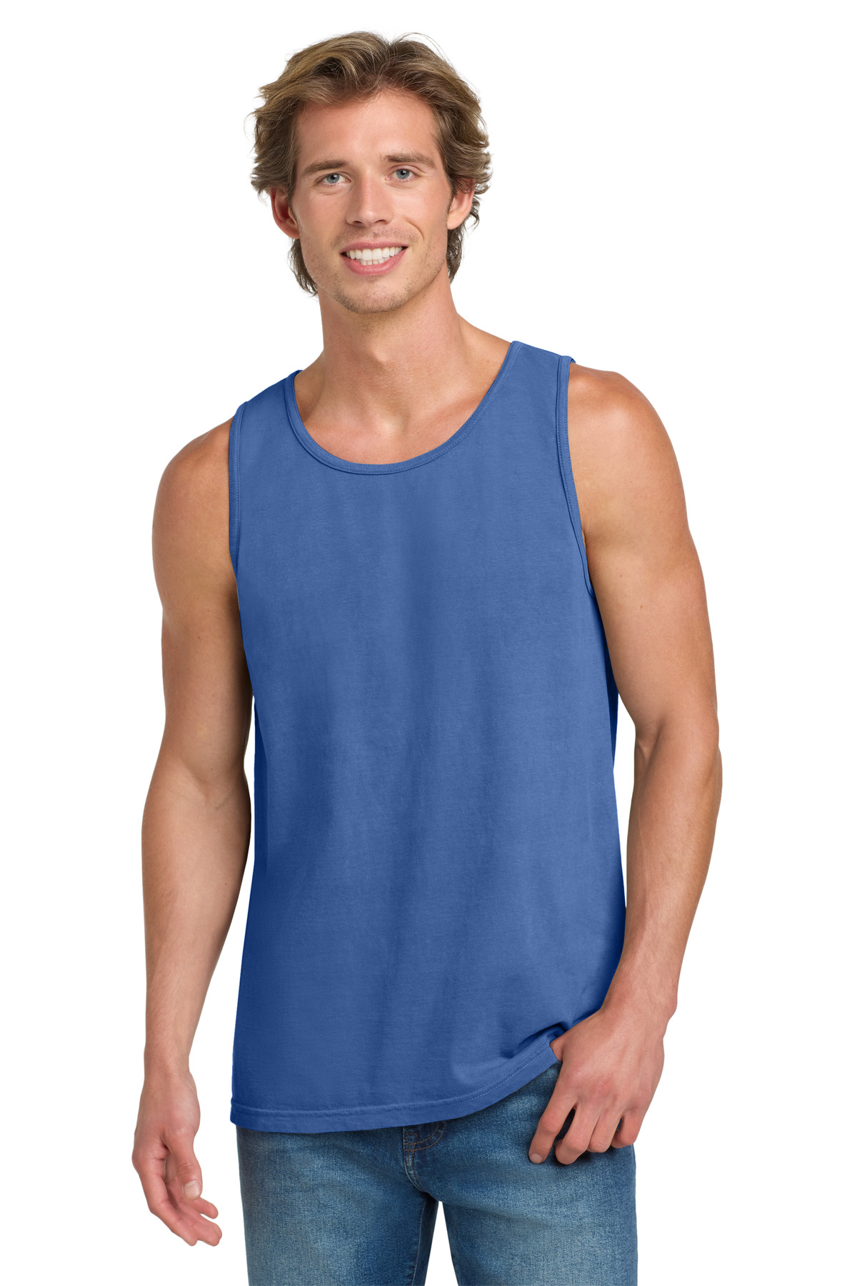 COMFORT COLORS Heavyweight Ring Spun Tank Top. 9360 69