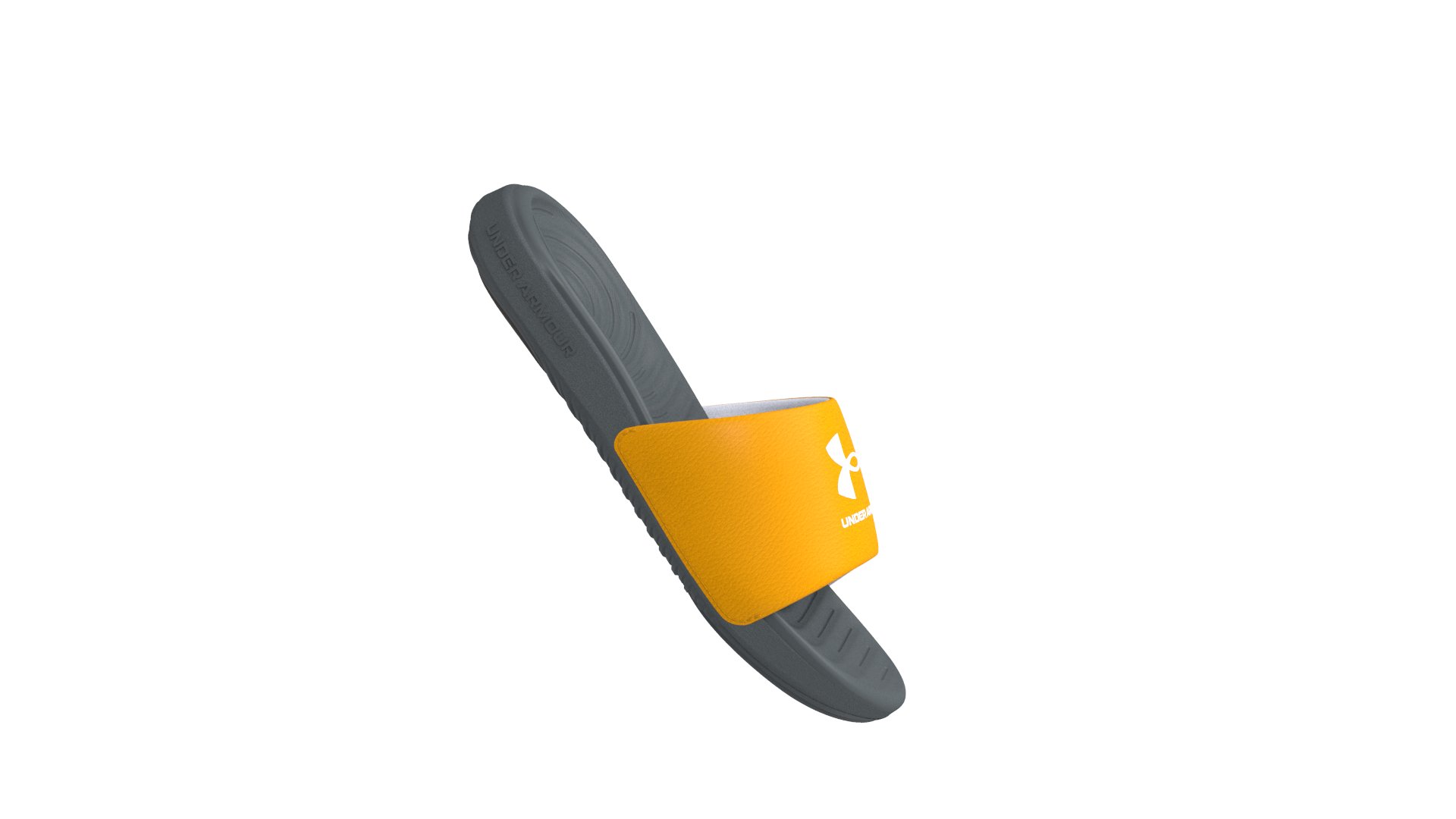 UA Ansa Fixed Boys' Slides 17