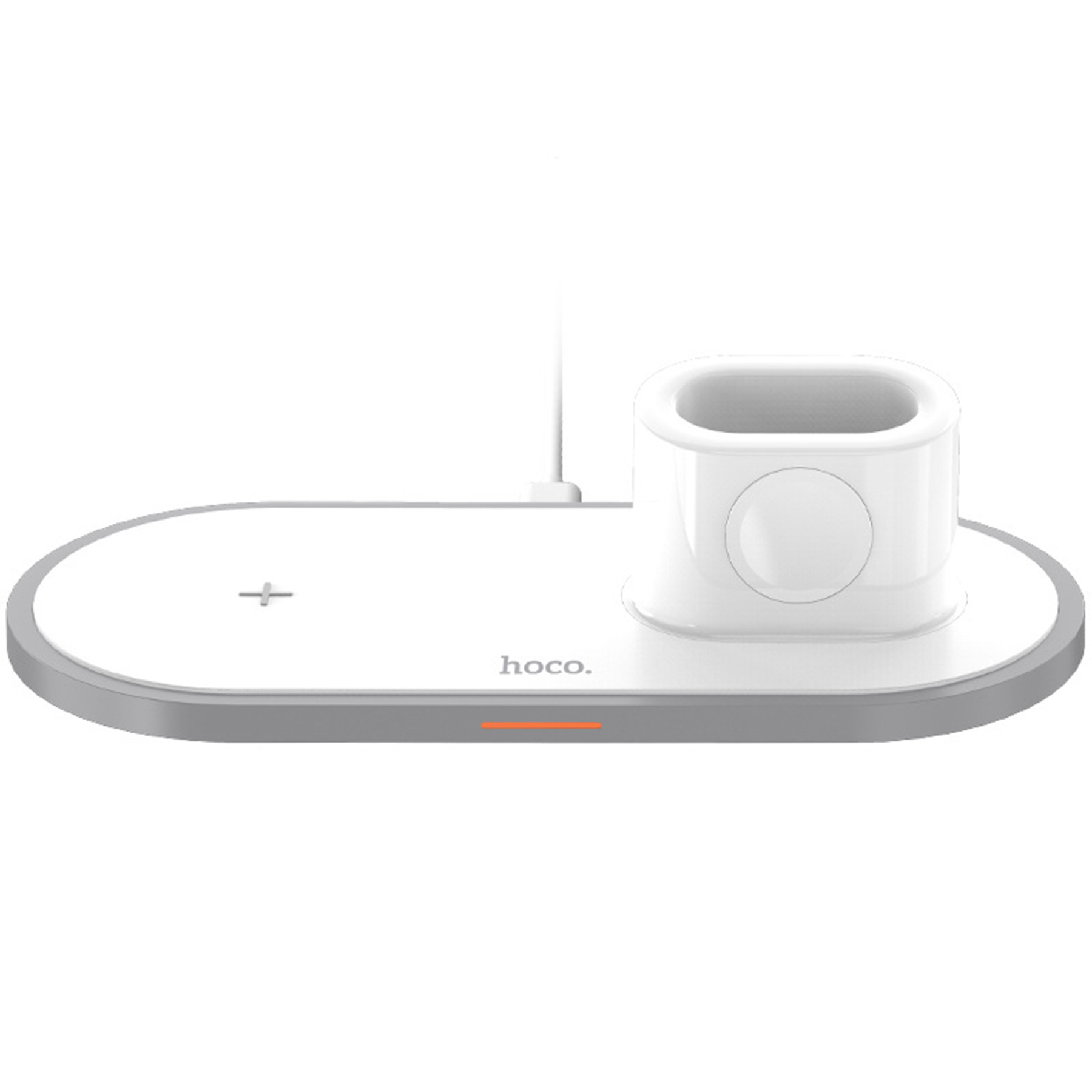 3 In 1 Fast Charger Wireless Dock 3