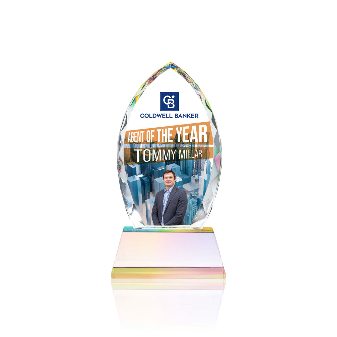 Wilton VividPrint™ Award on Newhaven - Prismatic 6