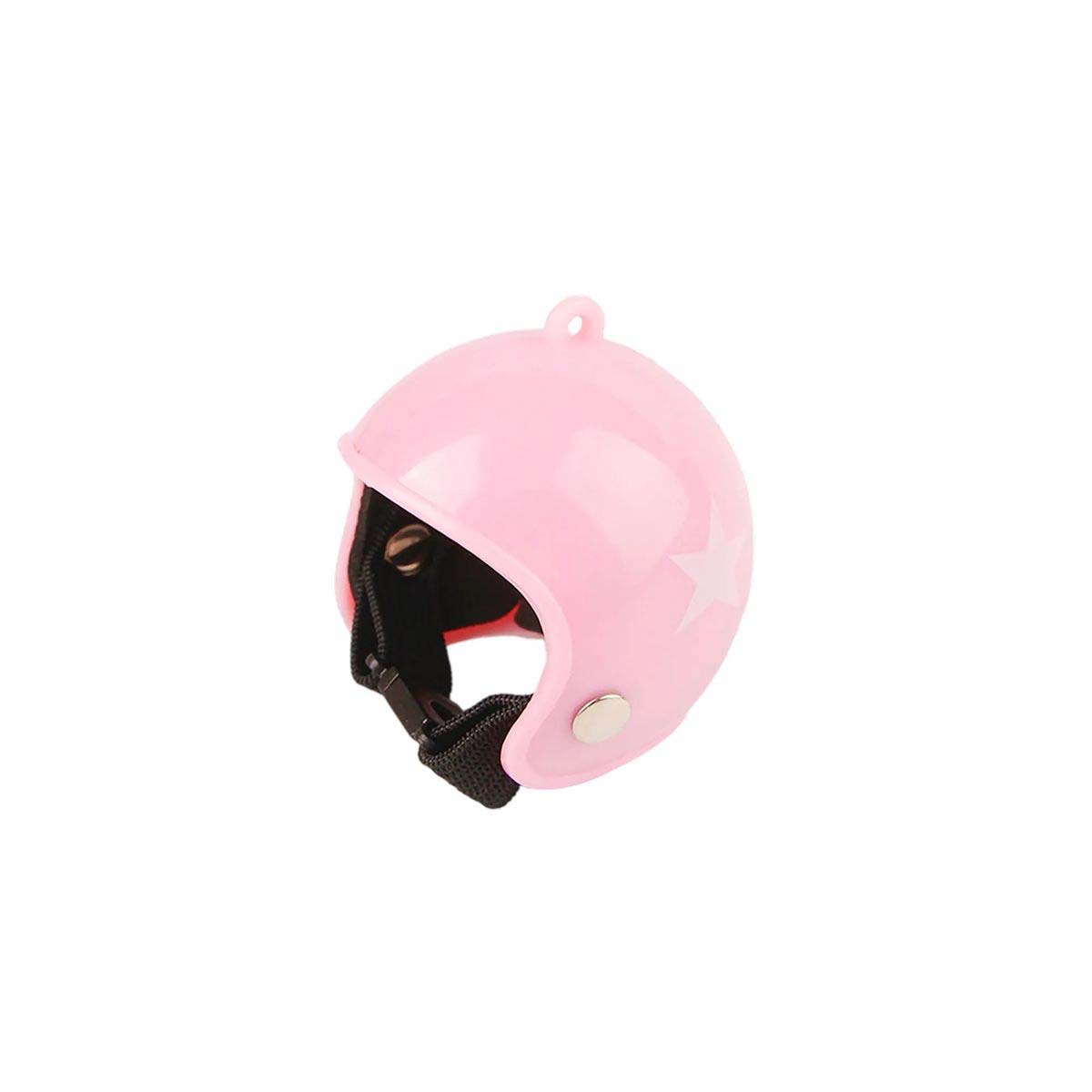 Mini Chicken Helmet for Poultry Safety and Style 7