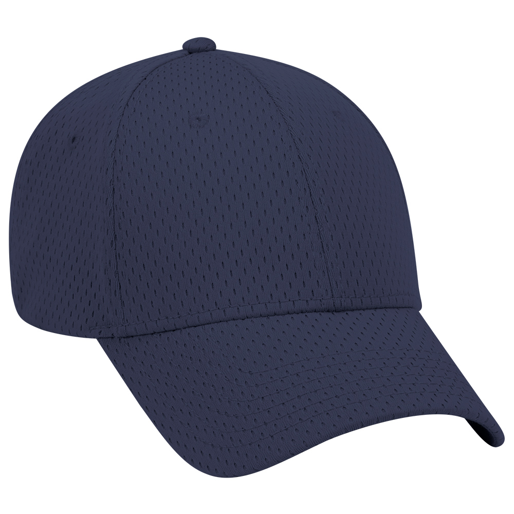 OTTO CAP® 6 Panel Low Profile Baseball Cap 10