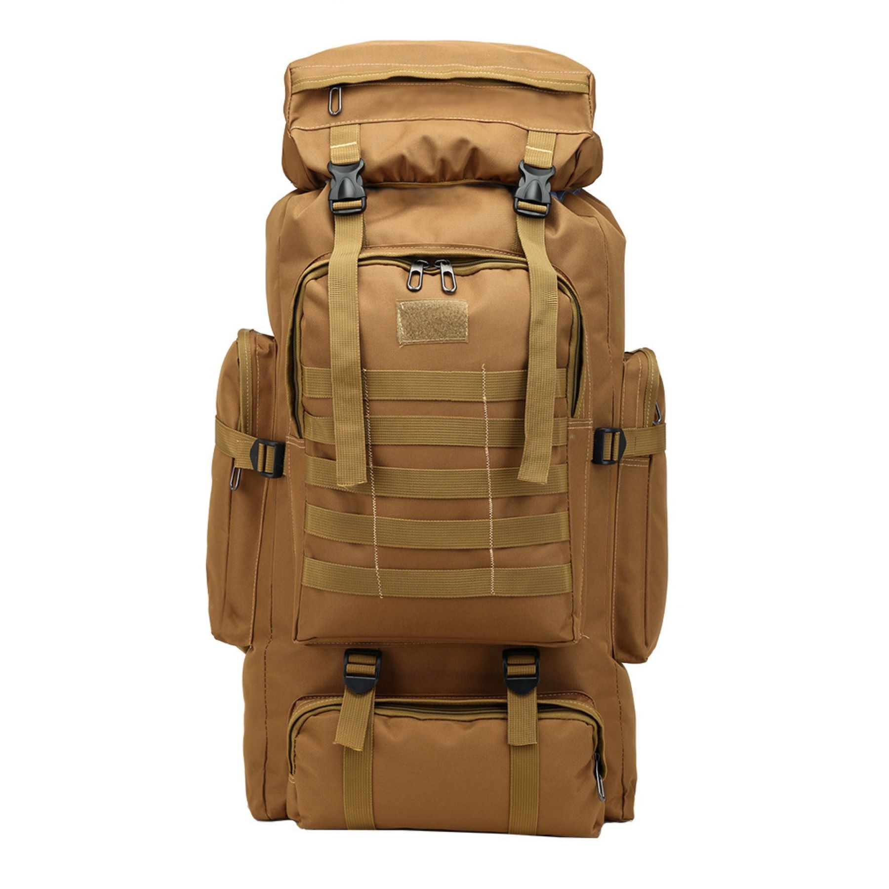 80L Hiking Backpack 2