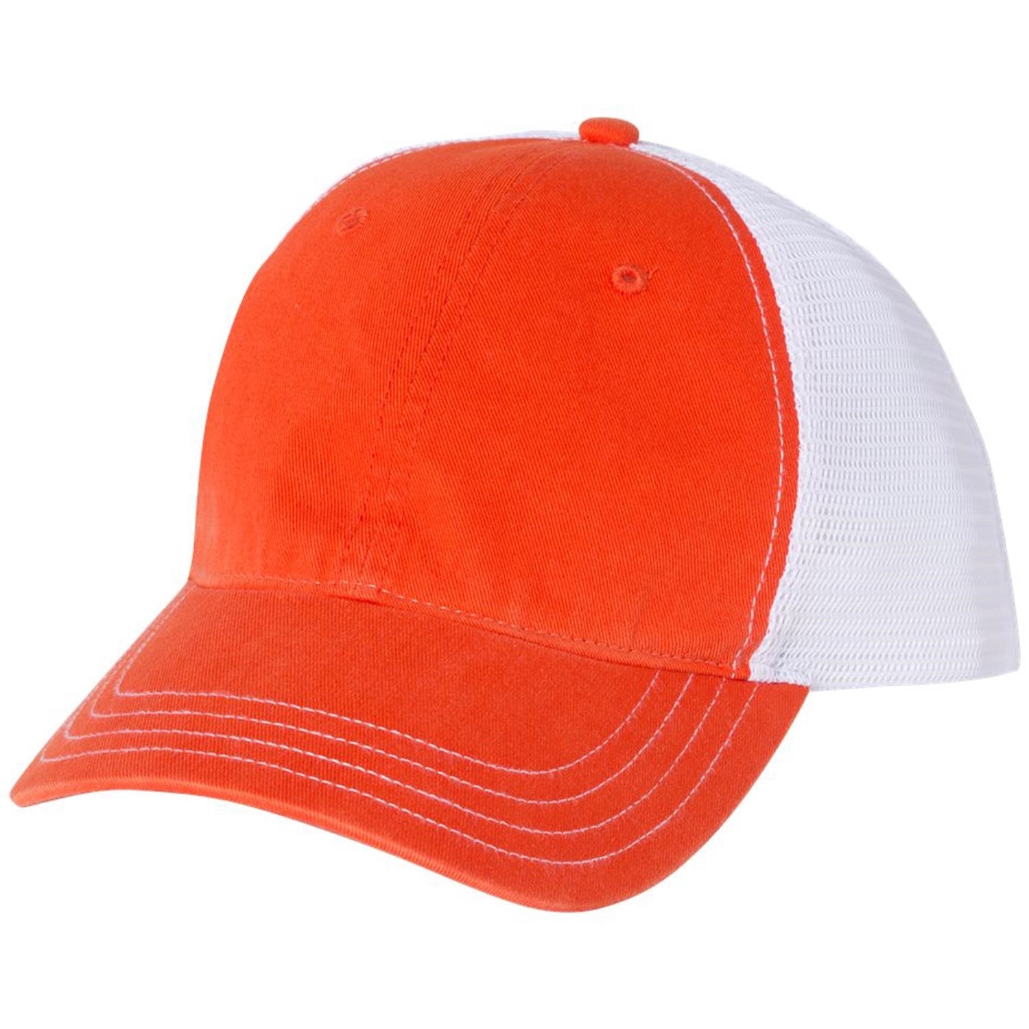 Richardson Garment-Washed Trucker Cap 31