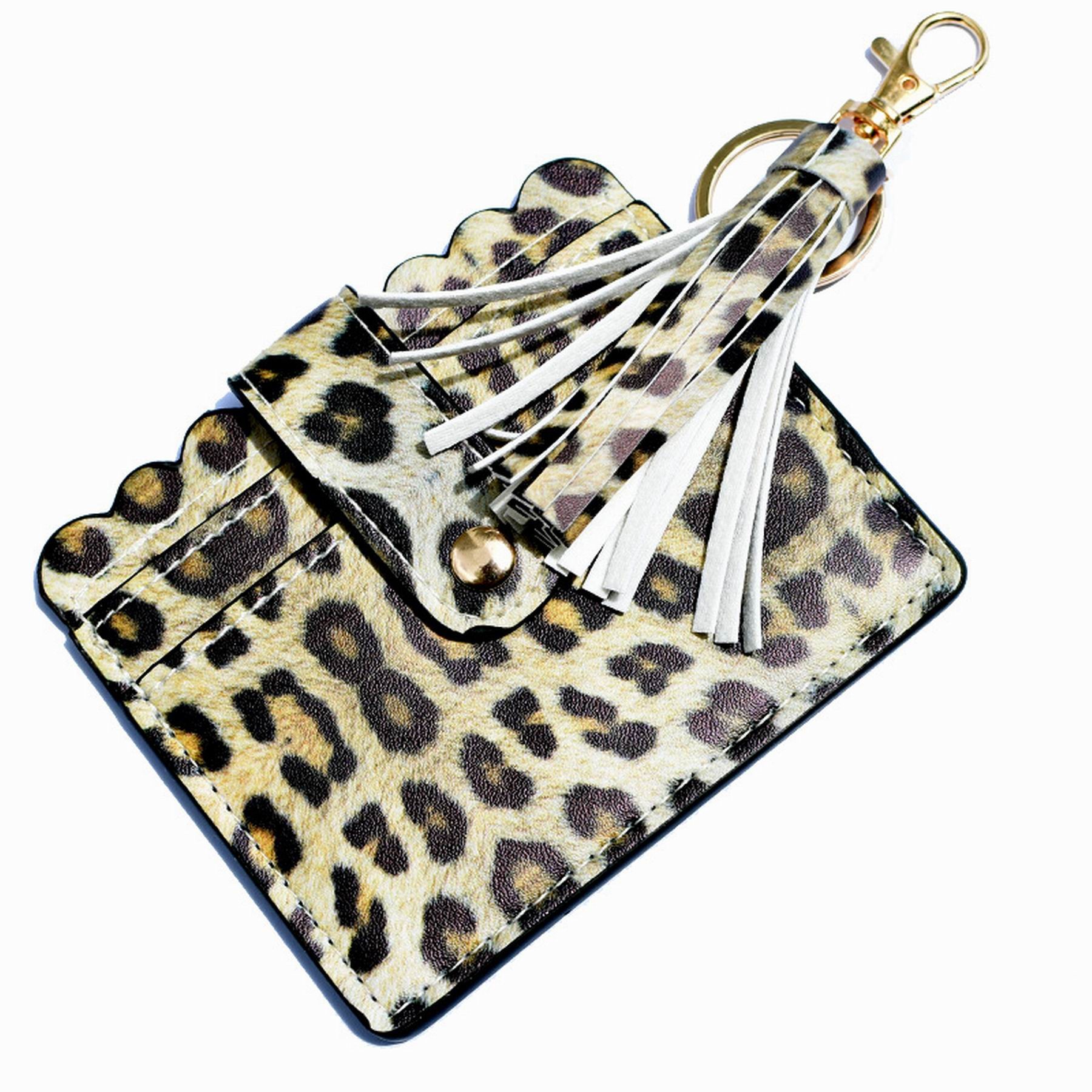 Keychain Wallet 14