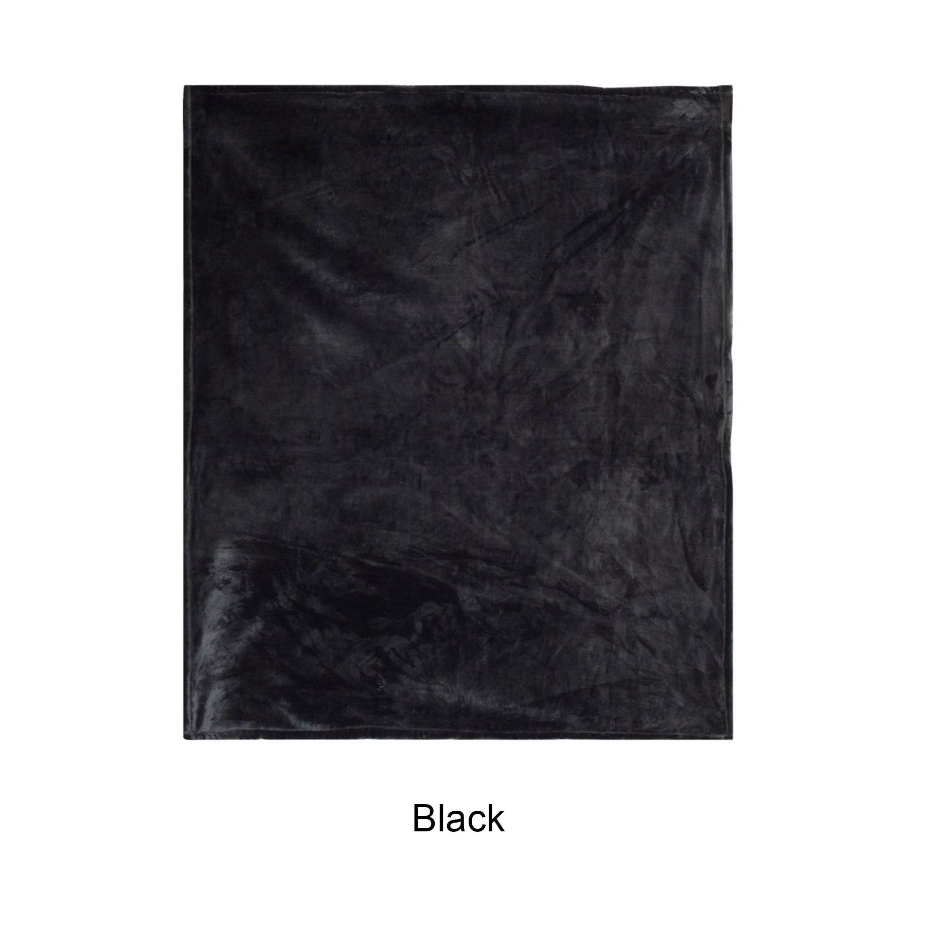 300g 100% Polyester silky smooth faux mink blanket 1