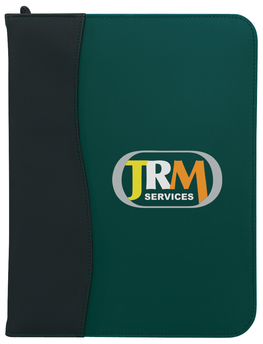 Good Value™ SIgN wave® Zippered Pad Holder 10