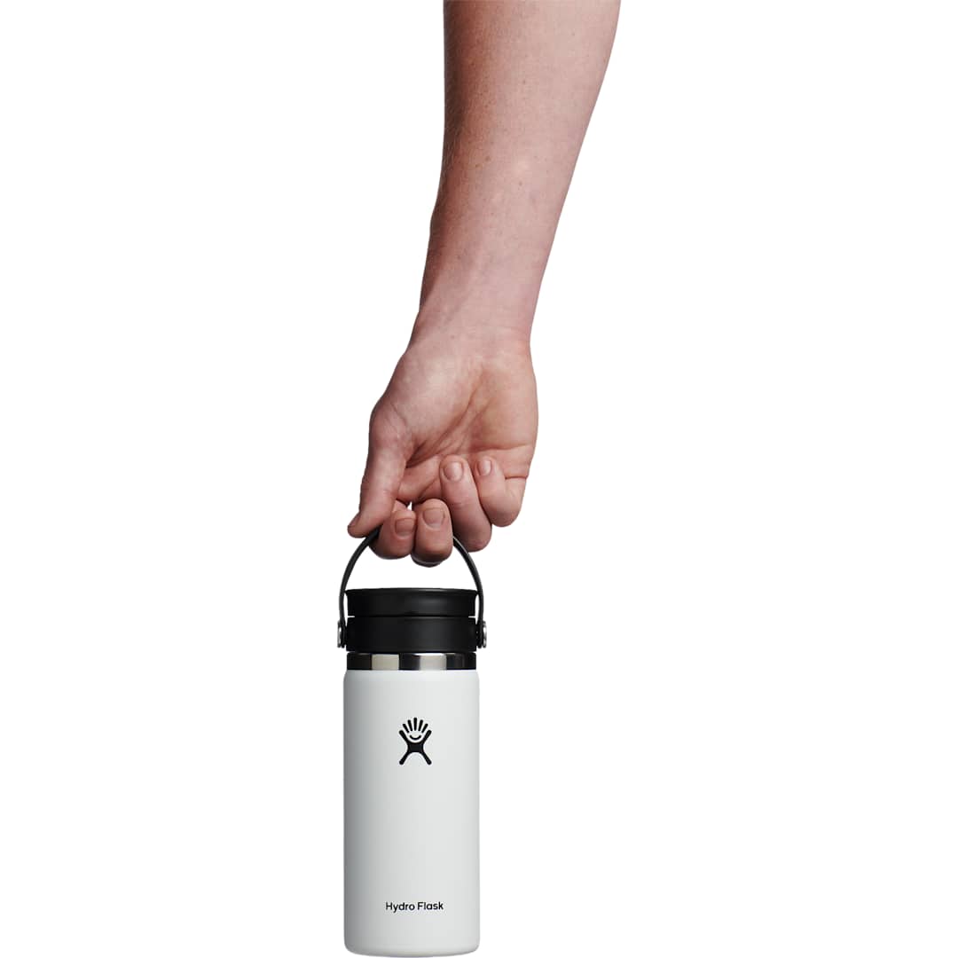 Hydro Flask® Wide Mouth With Flex Sip™ Lid 16oz 65