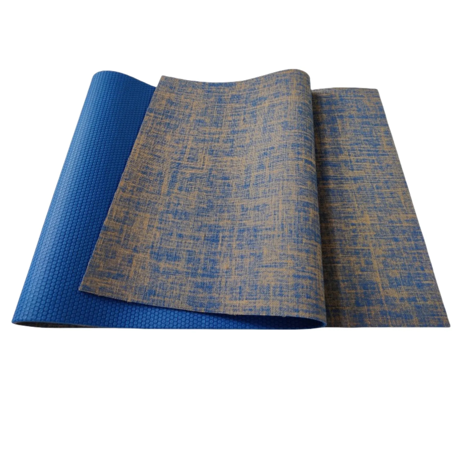 Jute Yoga Mat 2