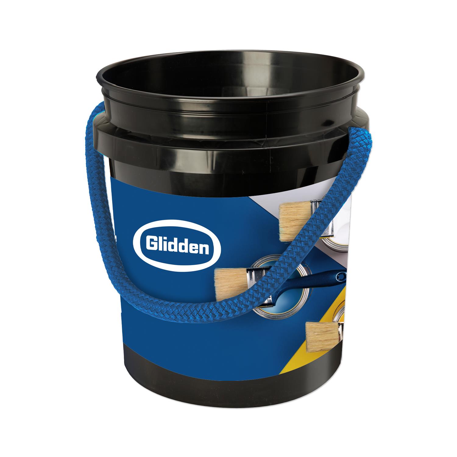 5 Gallon Custom Rope Handle Bucket 7