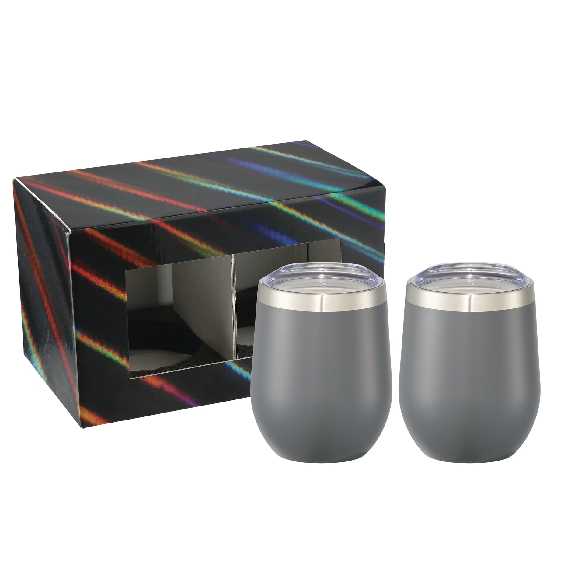 Corzo Cup 12oz 2 in 1 Gift Set 78