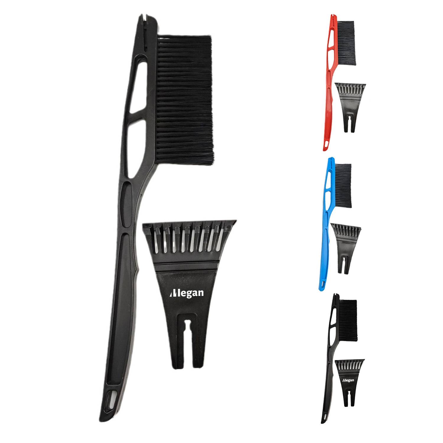 Multi Functional Car Snow Brush And Ice Removal Shovel 2