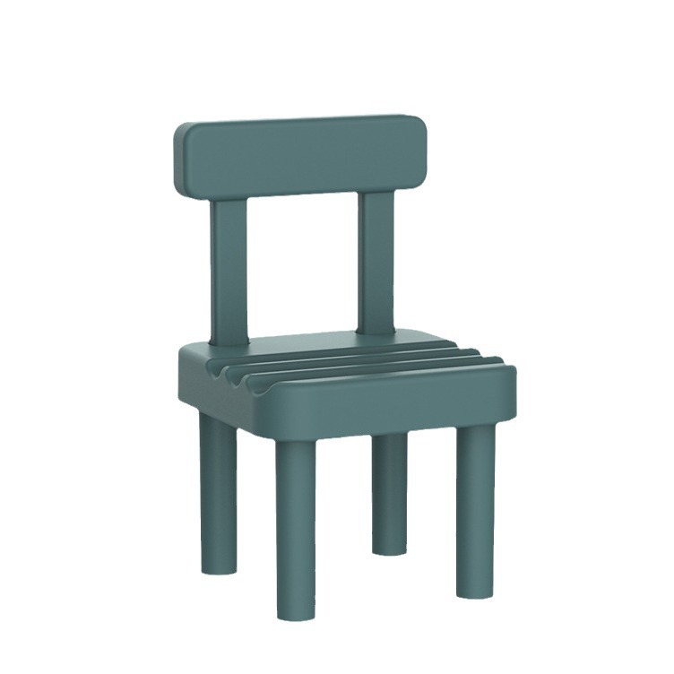 Cute Chair Phone Holder 2