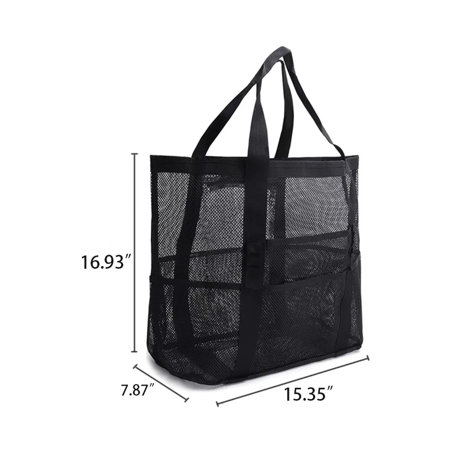 Beach Bag, custom tote bag with logo imprint 2