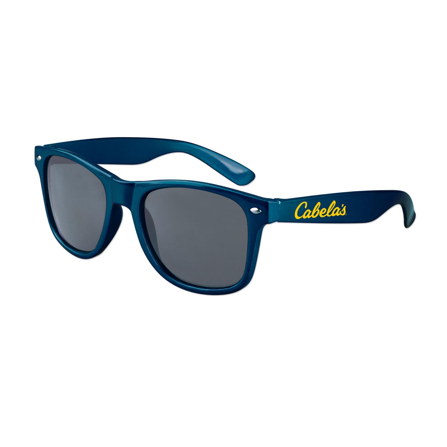 Iconic Metallic Colored Sunglasses 7