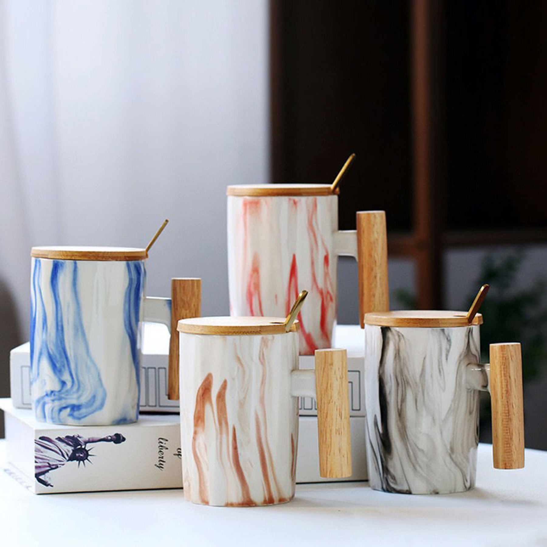 Ceramic Tea Cup 4