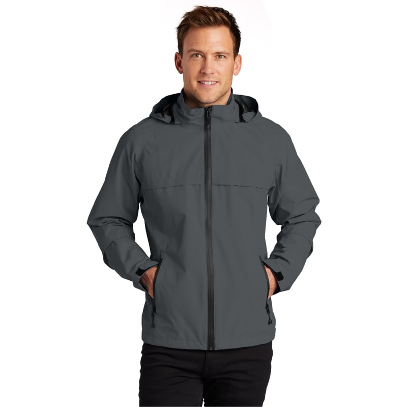 Port Authority Tall Torrent Waterproof Jacket 2