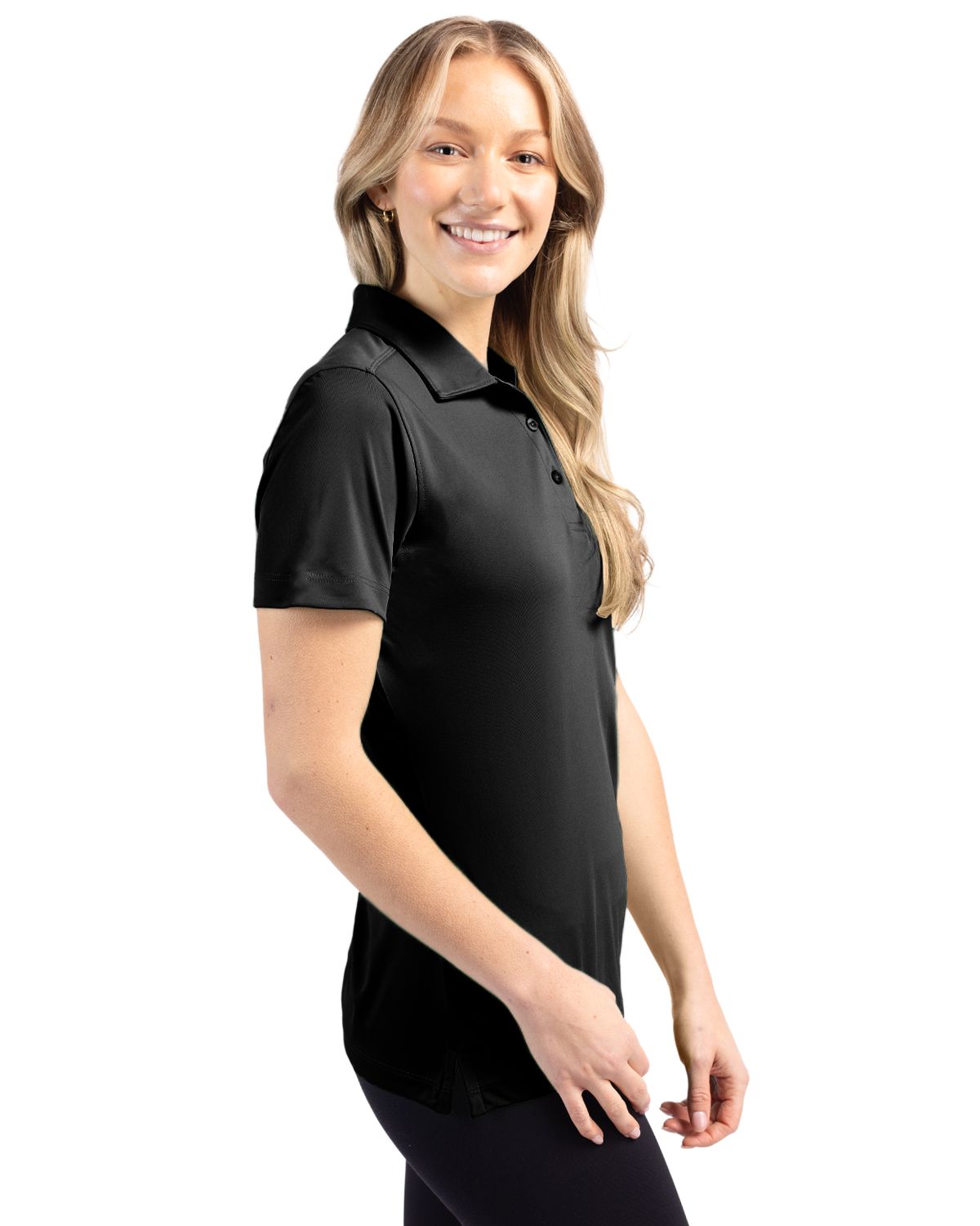 Clique Parma Tech Jersey Womens Polo 23