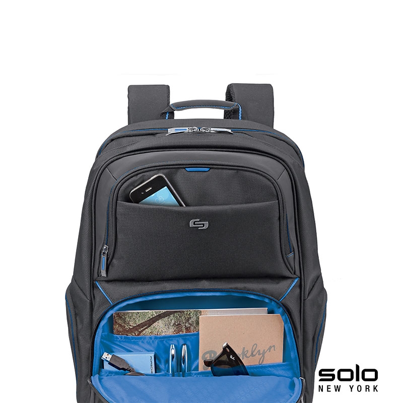 Solo New York Thrive Backpack 16