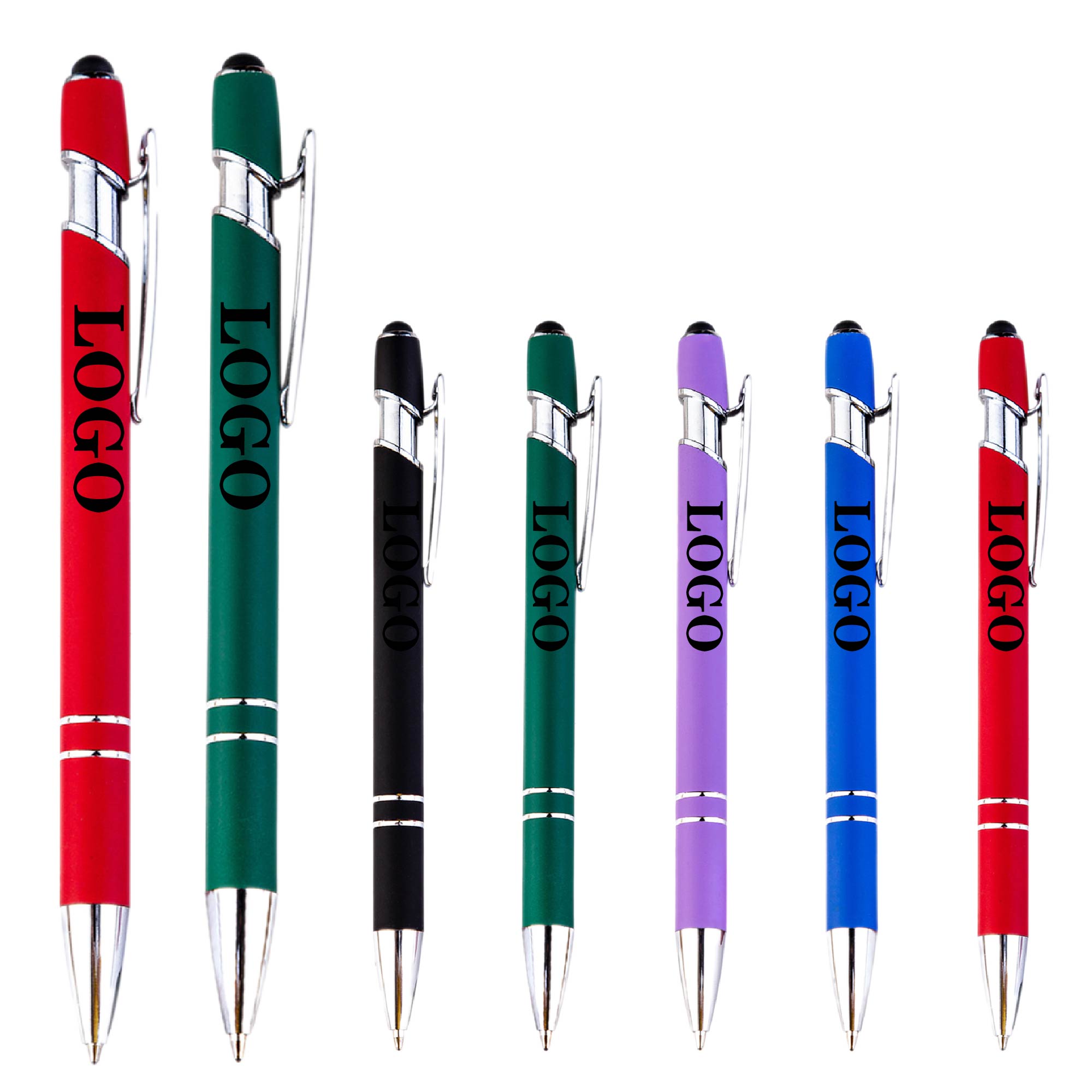 Incline Stylus Metal Pen 2
