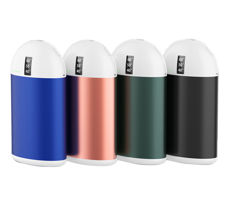 2-in-1 Hand Warmer Power Bank 1