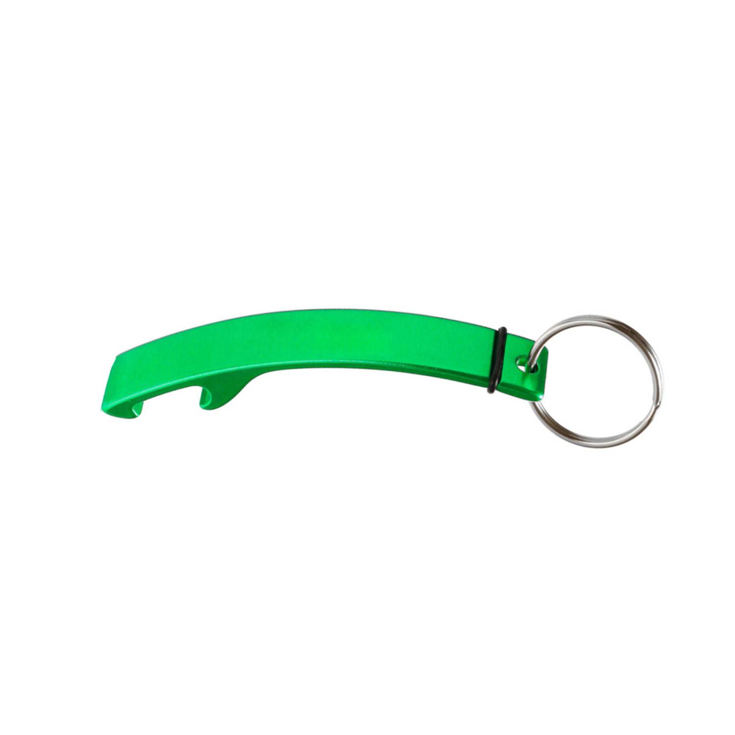 Aluminum Bottle Opener Keychain 9