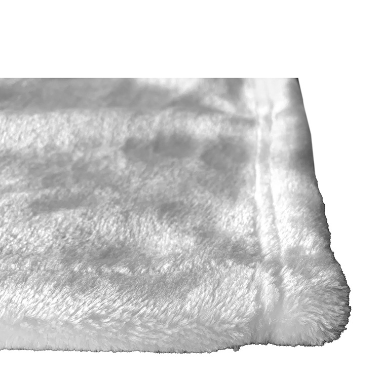 "MARRIETA" Silky Soft Faux Mink 60" x 80" Blankets - Full Color 5