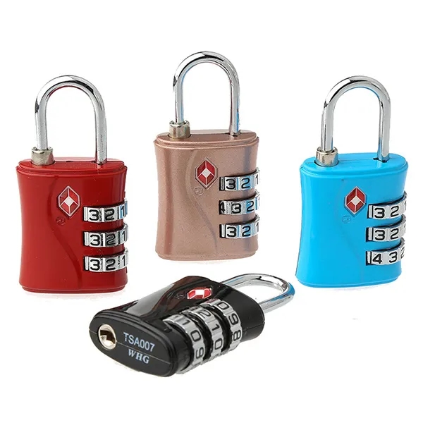 TSA Luggage Locks 5