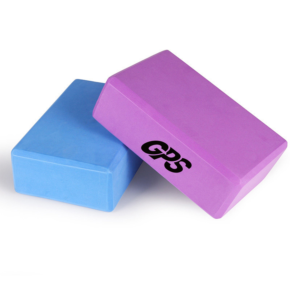 EVA Foam Bricks Yoga Foam Exercise Blocks 3