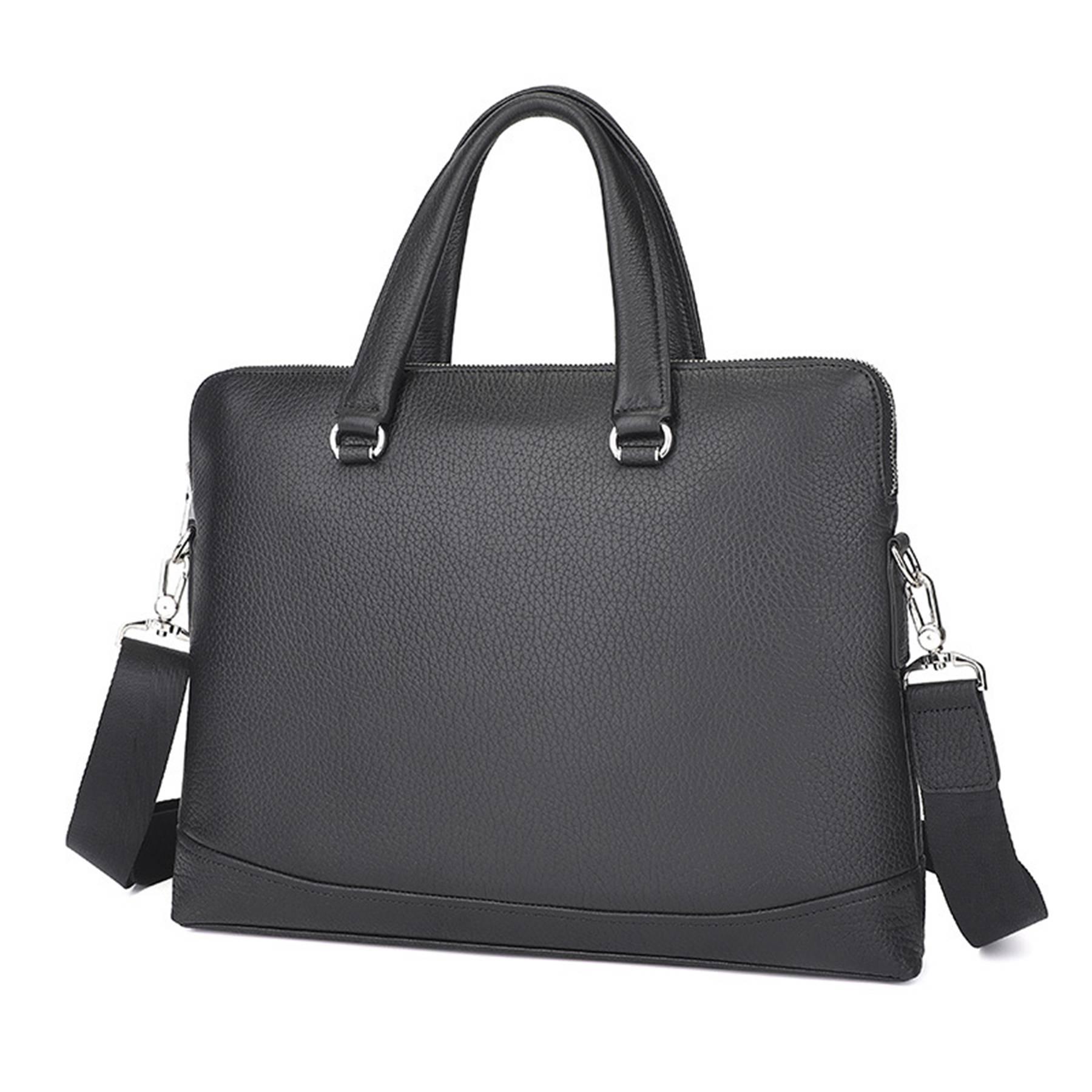 Leather Waterproof Messenger Bags for man 2