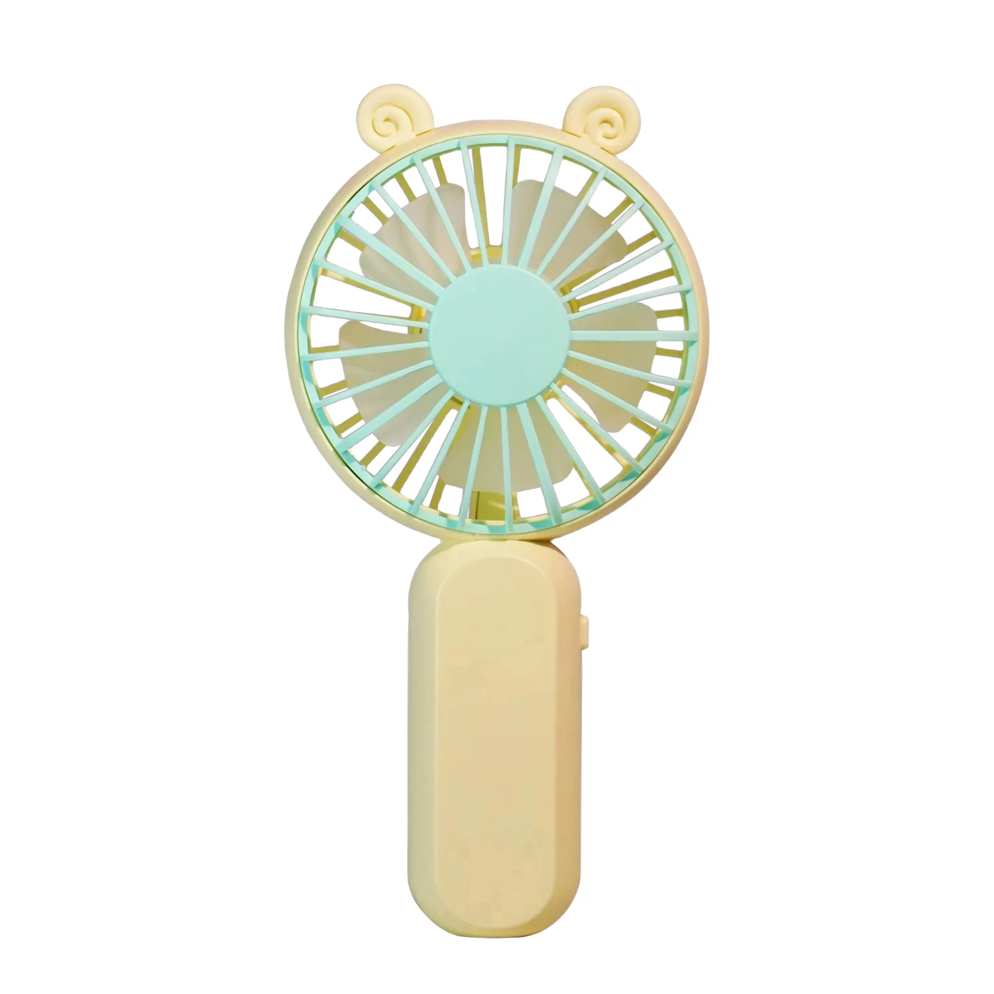 Custom Logo USB Portable Electric Hand-held Fan 6