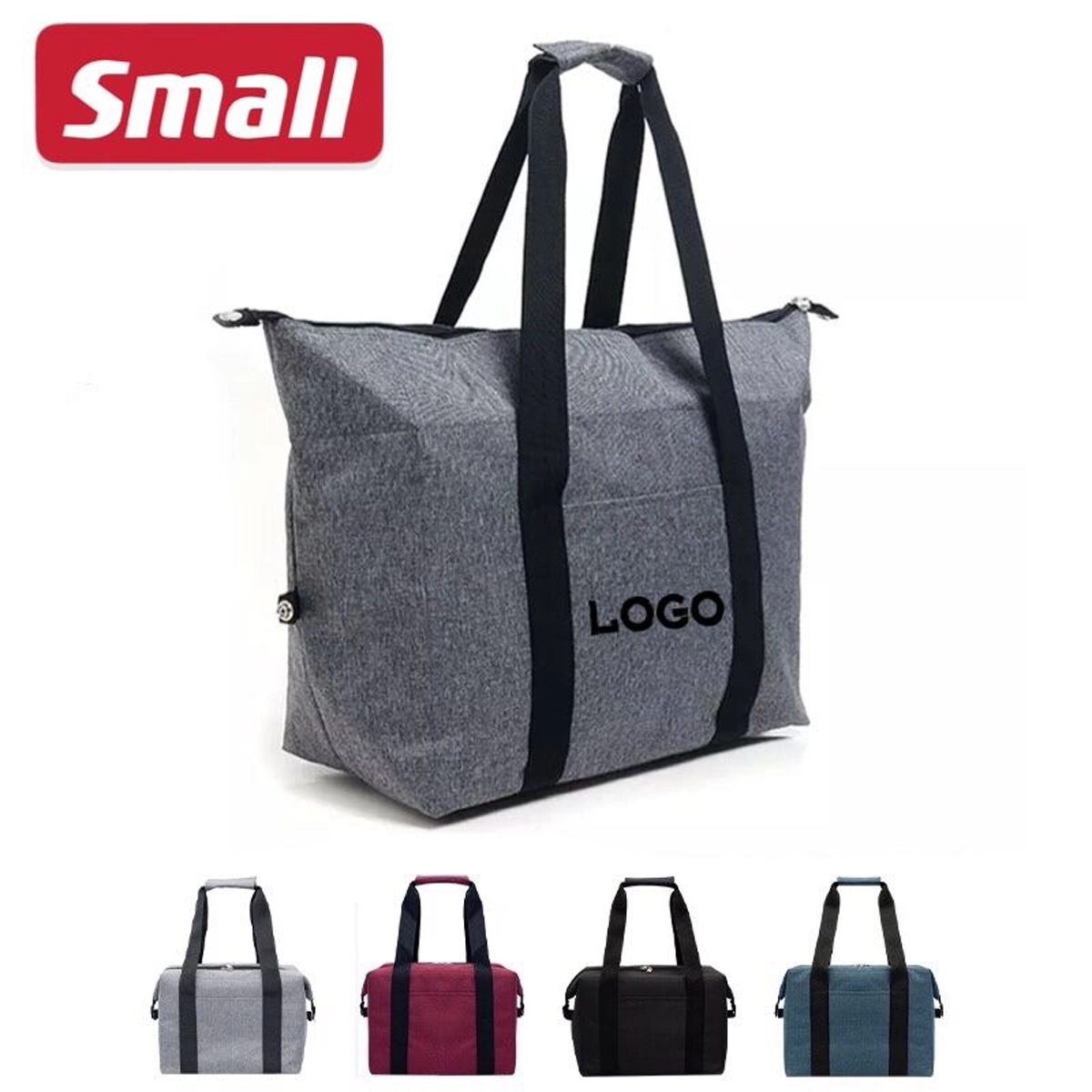 15L Insulated Cooler Tote Bag 4