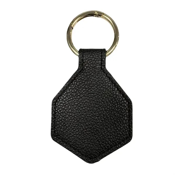 Magnetic Hat Clip - Circular Design 8