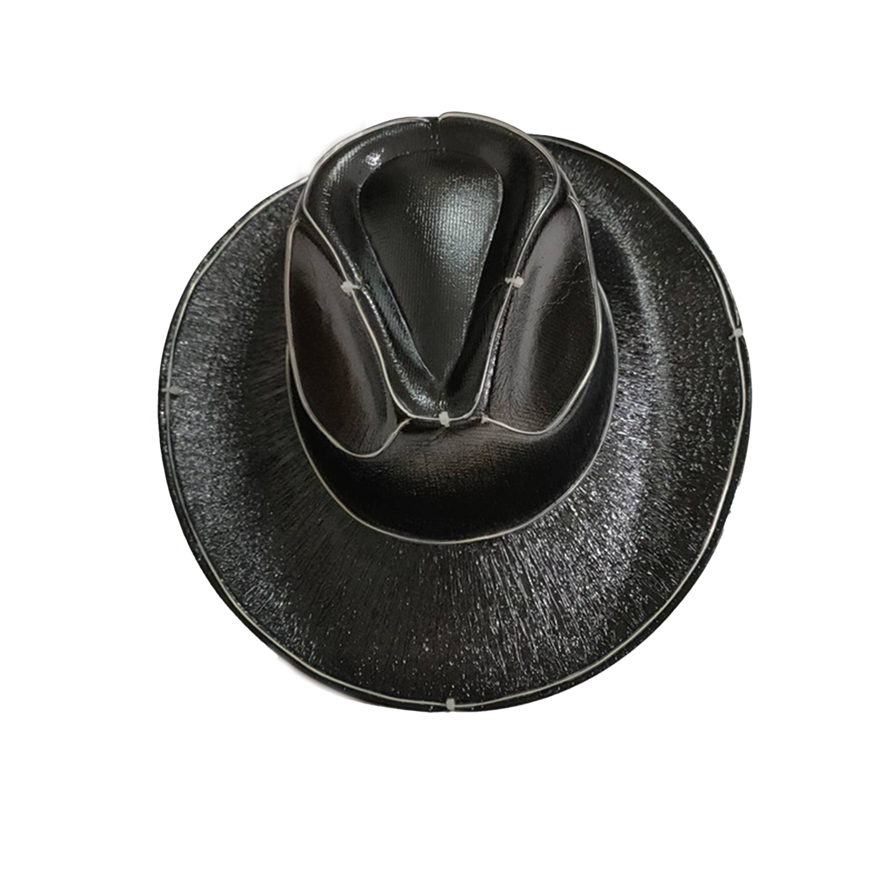 Flashing Cowboy Hat 6
