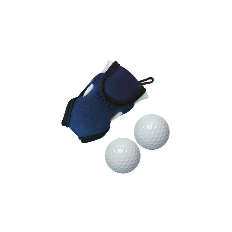 Golfer Mini Waist Pouch Pack with Tees Balls 5