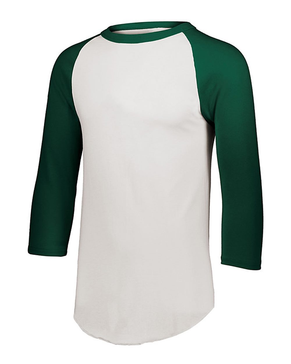 Youth Three-Quarter Sleeve Baseball Jersey - 4421 1