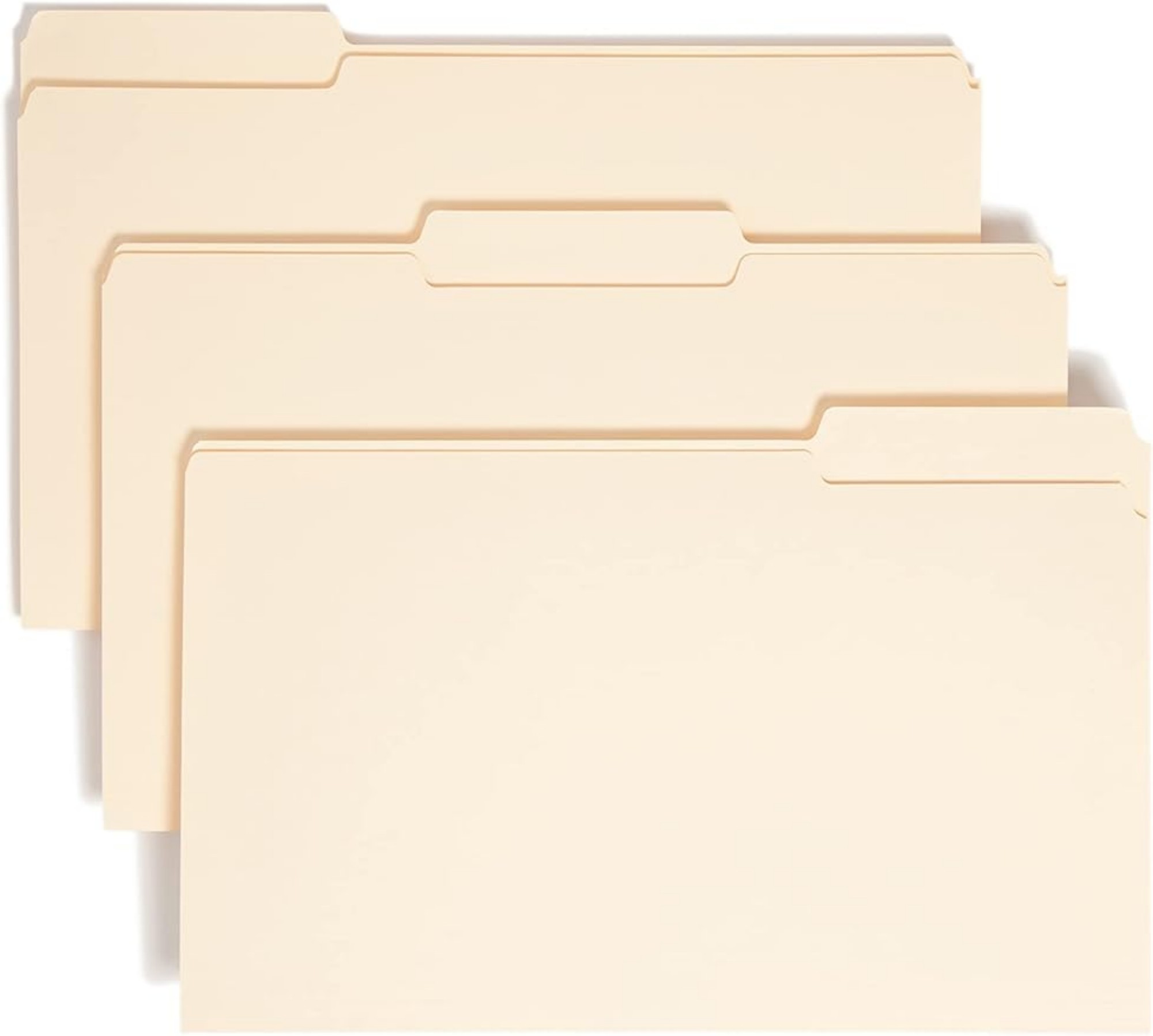 1/3-Cut Tab Legal Size File Folder 5