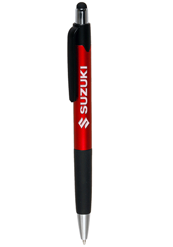 Plactic Pens with Touch Screen Stylus 15