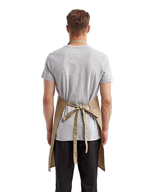 Recycled Bib Apron - RP150 123