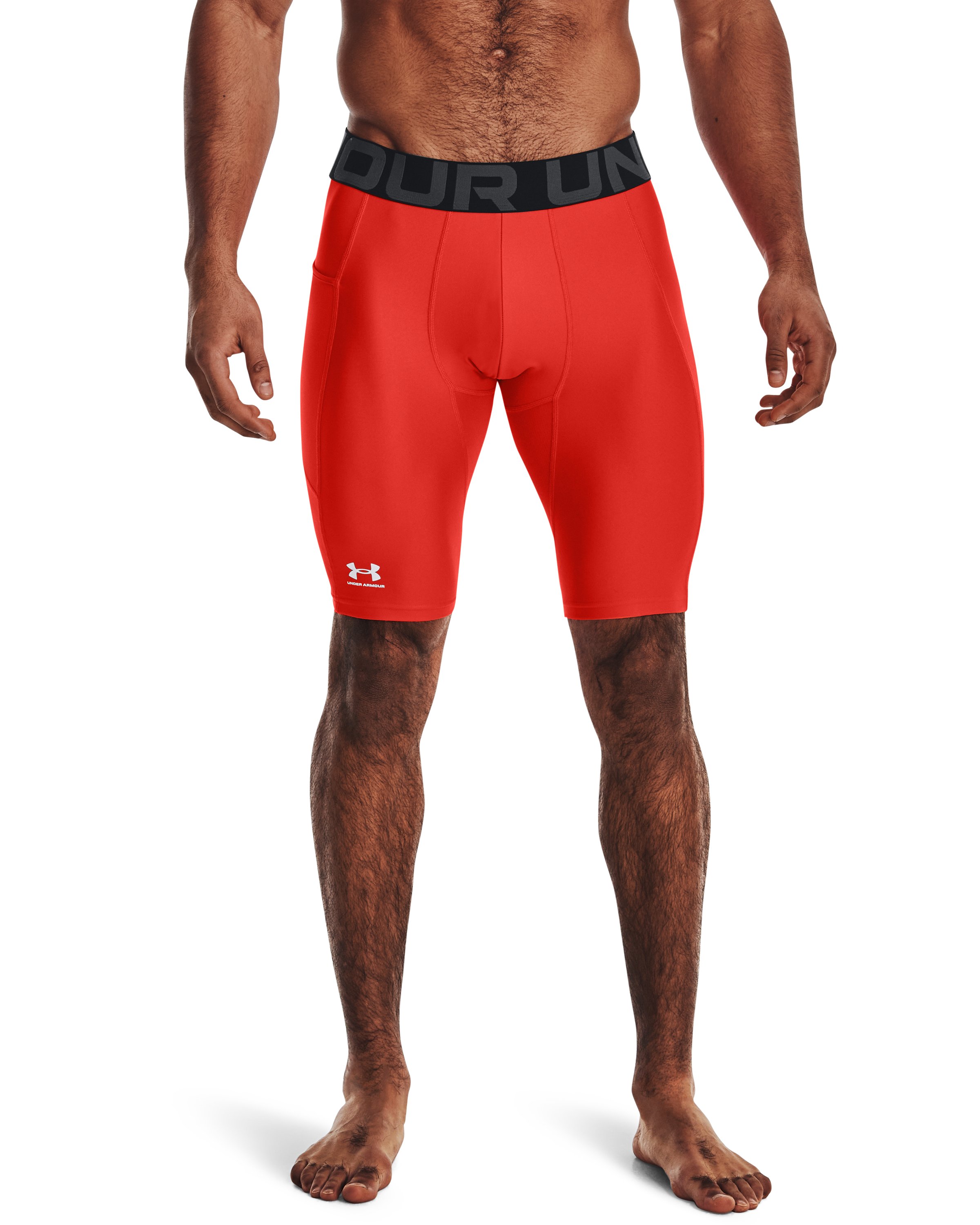 HeatGear Pocket Men's 9 Shorts 5