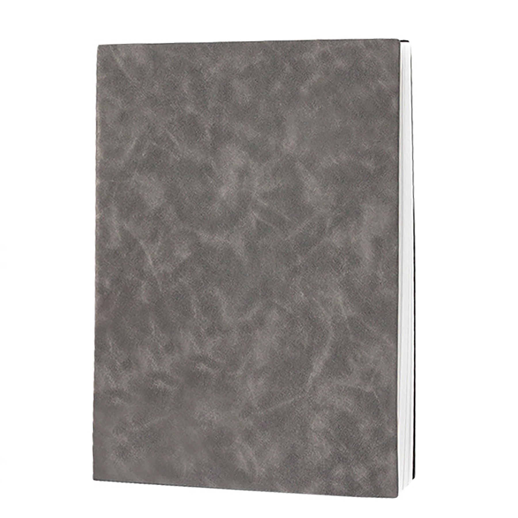 A4 Home Office Diary Sketchbook Leather Soft Cover 8
