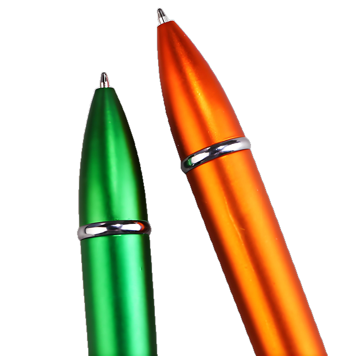 Ink-Proof Ballpoint Pen in Aircraft Rocket and Missile Shape 11