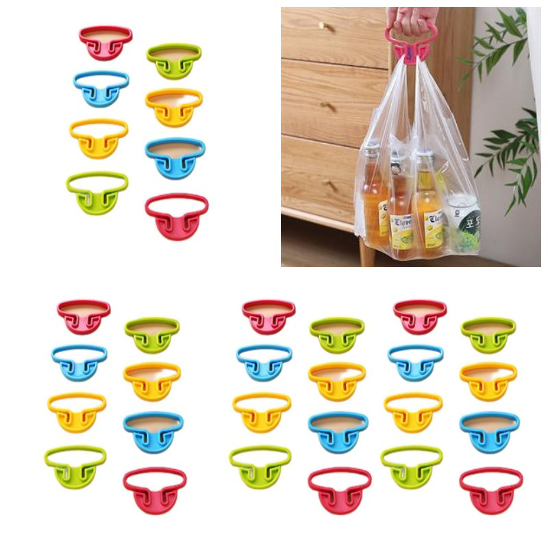 Handle Grocery Holder Shopping Bags Grips