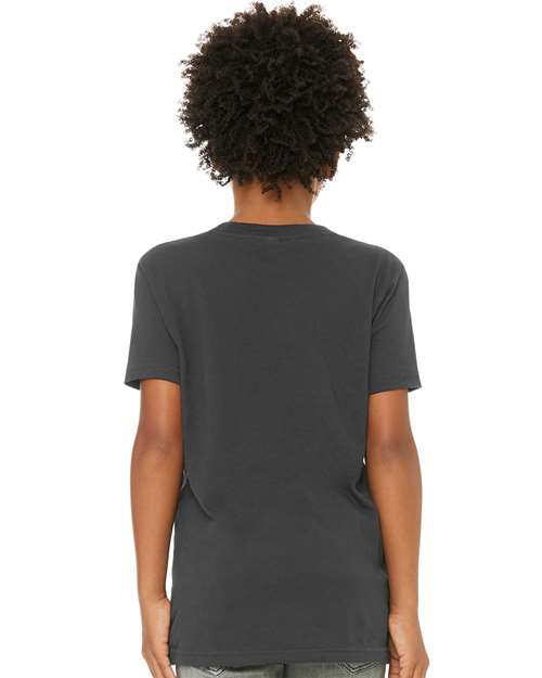 Youth Jersey Tee - 3001Y 296